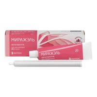 Миражэль 90мг/доза 20г гель ваг. №1 туба (ВЕРТЕКС)
