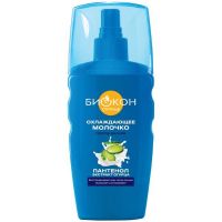 Биокон молочко после загара 160мл охлаждающее (БИОКОН МНПО)
