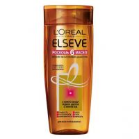 L'Oreal (Лореаль) эльсев шампунь роскошь 6 масел 250мл (LOREAL)