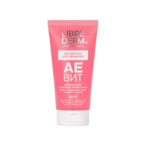 Libriderm (Либридерм) аевит 150мл гель д/умывания (Дина+ ооо)