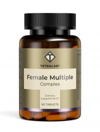 Тетралаб витаминный комплекс для женщин таб. №60 (КВАДРАТ-С ООО)