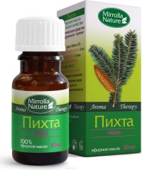 Масло пихтовое 10мл (МИРРОЛЛА)