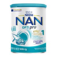 NAN (Нан) молочная смесь 1 800г оптипро с рождения (NESTLE NEDERLAND B.V.)