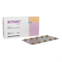 Эстролет 2,5мг таб.п/об.пл. №30 (НАТИВА)