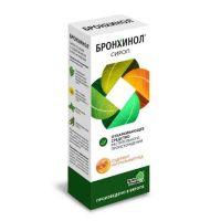 Бронхинол 100мл сироп №1 (БАУШ ХЕЛС)