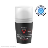 Vichy (виши) ом дезодорант против избытка потоотделения 50мл шарик 0362 (VICHY LABORATOIRES)