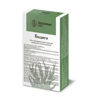 Бадяга 5г пор.д/пр.наружн. №1 пак. (ЗДОРОВЬЕ ФИРМА)