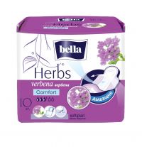 Bella (белла) прокладки herbs комфорт софт №10 вербена (БЕЛЛА ООО)