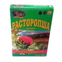 Расторопши порошок 100г (БИОКОР)