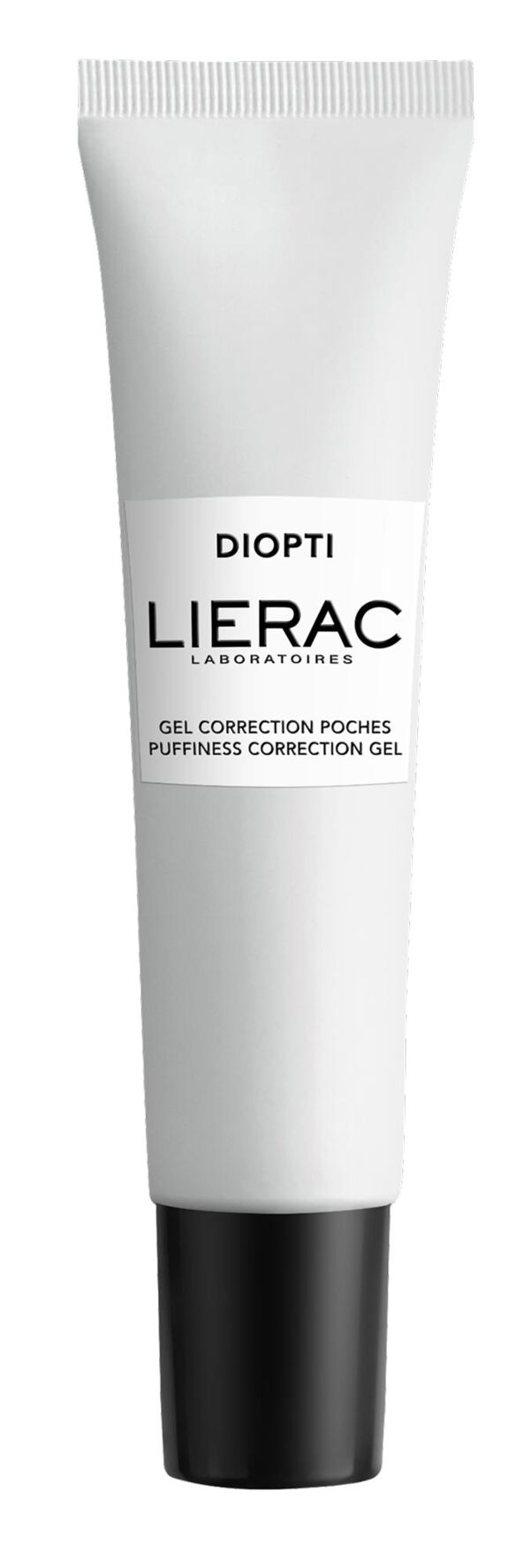Lierac (Лиерак) диопти гель-кор."мешков" под/гл. 15мл (Lierac laboratoires)
