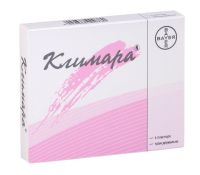 Климара 3,9мг/12,5кв.см пластырь т/дерм.тс №4 (БАЙЕР)