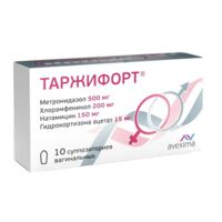 Таржифорт супп.ваг. №10 (АВЕКСИМА)