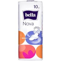 Bella (Белла) прокладки нова №10 софт (БЕЛЛА УРАЛ)