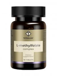 Тетралаб l-метилфолат комплекс таб. №90 бад (КВАДРАТ-С)