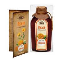 Эликси лосьон для ухода за лежачими больными 100мл календула (ХИМСИНТЕЗ НПО ЗАО)