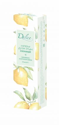 Delice (Делис) крем для рук освежающий 50мл (VETPROM AD)
