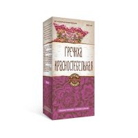 Фиточай гречиха красностебельная трава 60г (ПАРАФАРМ ООО)