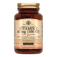 Solgar (Солгар) витамин е 100ме капс. №100 (СОЛГАР)