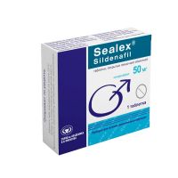 Сеалекс 50мг таб.п/об.пл. №1 (ЗАВОД ИМЕНИ АКАДЕМИКА В.П.ФИЛАТОВА)
