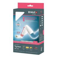 B.Well (Б.велл) чулки антиэмболические jw-224 2 кл бел. р.3 (Б.ВЕЛЛ)