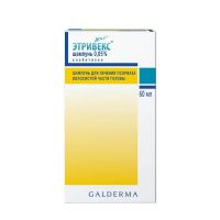 Этривекс 0.05% 60мл шампунь №1 фл. (ГАЛДЕРМА)