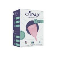 Менструальная чаша cupax силиконовая размер regula (АКВИЛА)