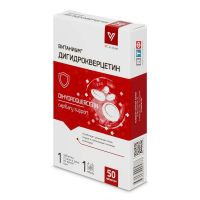 Дигидрокверцетин витаниум таб. №50 (ВНЕШТОРГ ФАРМА)