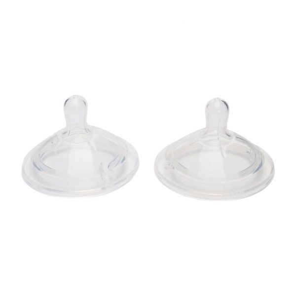 Chicco (Чикко) соска natural feeling №2 силикон. д/гус.жидк с 6 мес. 310211097 (Chicco)