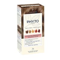 Phytosolba (Фитосольба) краска для волос 7 блонд 9638 (PHYTOSOLBA LABORATOIRES)