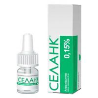 Селанк 0.15% 3мл капли наз. №1 фл.-кап. (ПЕПТОГЕН)