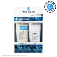 La roche-posay (ля рош-позе) липикар ар+ бальзам 75мл +гель 100мл 8572 5333 (ЛОРЕАЛЬ)