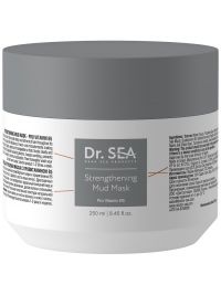 Dr. Sea (Доктор море) маска для волос укреп. грязевая с b5 250мл (DR.BURSTEIN LTD.HATAASIA ST.)