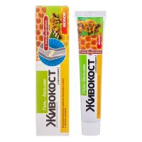 Живокост гель-бальзам для тела окопник 50мл (ФОРА ФАРМ)