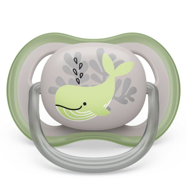 Avent (Авент) соска-пустышка №1 силикон. 6-18 мес. scf086/05 (Philips consumer lifestyle b.v.)
