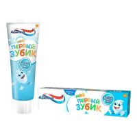Aquafresh (Аквафреш) зубная паста мой первый зубик 50мл 0-2 лет (ГЛАКСО)