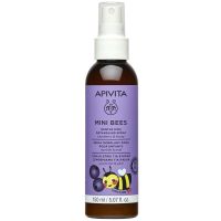 Апивита пчёлки детский спрей д/волос 150мл черника мёд (АПИВИТА)