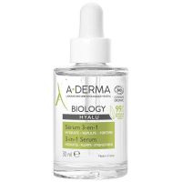 A-derma (а-дерма) байолоджи гиалу сыворотка 30мл (ПЬЕР ФАБР)