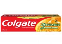 Colgate (Колгейт) зубная паста прополис 100мл свежая мята (COLGATE-PALMOLIVE [GUANGZHOU] CO. LTD.)