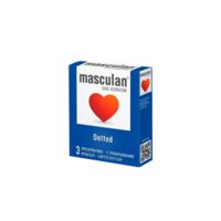 Презерватив masculan №3 классик 2 пупырышки (АДМЕДА АРЦНЕЙМИТТЕЛЬ)