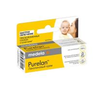 Medela (Медела) крем для сосков purelan 7г (МЕДЕЛА АГ)
