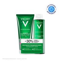 VICHY (Виши) нормадерм гель очищающий 200мл +лосьон 200мл (ЛОРЕАЛЬ)