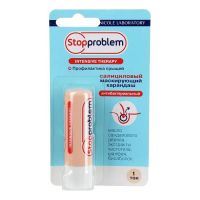 Стоппроблем антибактериальный маскирующий карандаш тон 1 натуральн. (НИКОЛЬ)