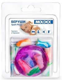 Беруши противошумные №10 moldex pocketpack (ЗЕЛДИС)