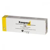 Хаврикс 720ед 0,5мл сусп.д/ин.в/м. №1 шприц (ГЛАКСО)
