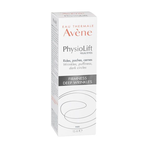 Avene (авен) физиолифт крем для контура глаз 15мл 9381 (Pierre fabre dermo-cosmetique)