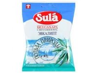 Сула 40г леденцы эвкалипт (ПЕРФЕТТИ ВАН МЕЛЛЕ)
