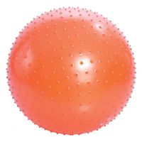 Мяч гимнастический массажный 75см м-175 (ТРИВЕС)