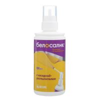 Белосалик 100мл лосьон №1 фл.расп. (БЕЛУПО)