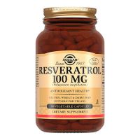 Solgar (Солгар) ресвератрол капс. №60 (СОЛГАР)