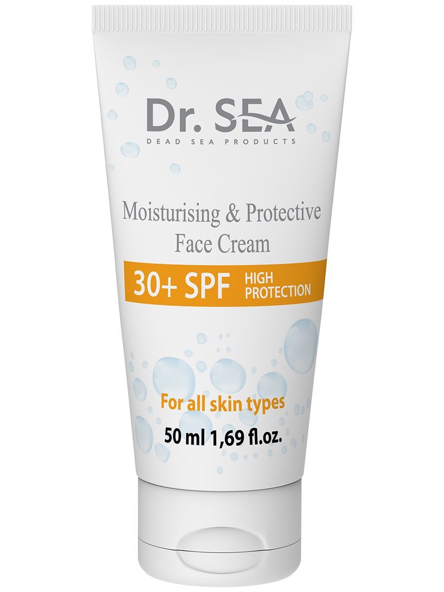 Dr sea увлажняющий крем. Spf30+. Доктор Сеа крем. Крем 30+. Dr Sea Moisturizing Cream.